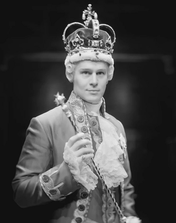 Groff king george cheap