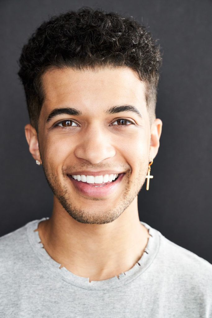 Jordan Fisher.