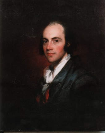 Aaron burr chicago hamilton hotsell