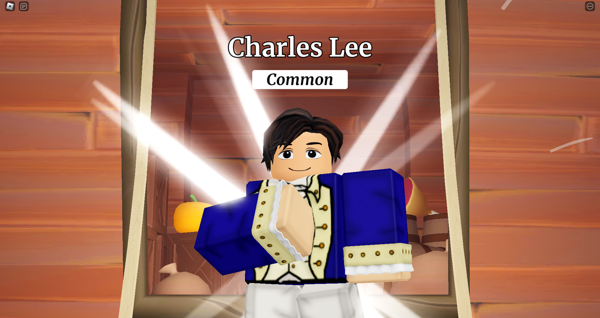 Hamilton Simulator is out now on Roblox