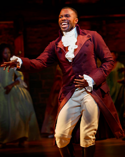 Joshua Henry Hamilton Wiki Fandom