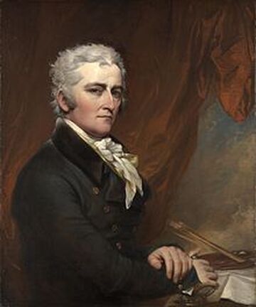 John trumbull angelica schuyler sales