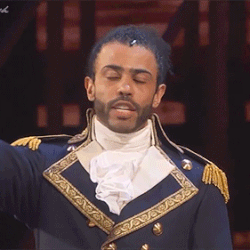 Marquis de lafayette hamilton musical hot sale