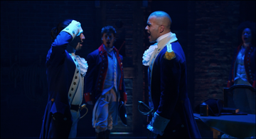 Alexander hamilton history has its eyes on you lyrics hot sale
