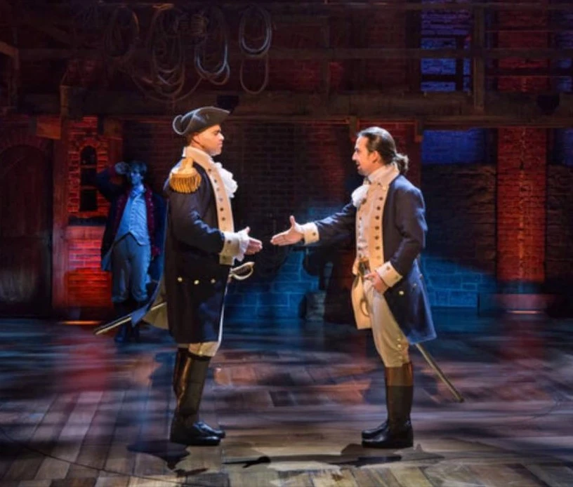 History Has Its Eyes On You Hamilton Wiki Fandom