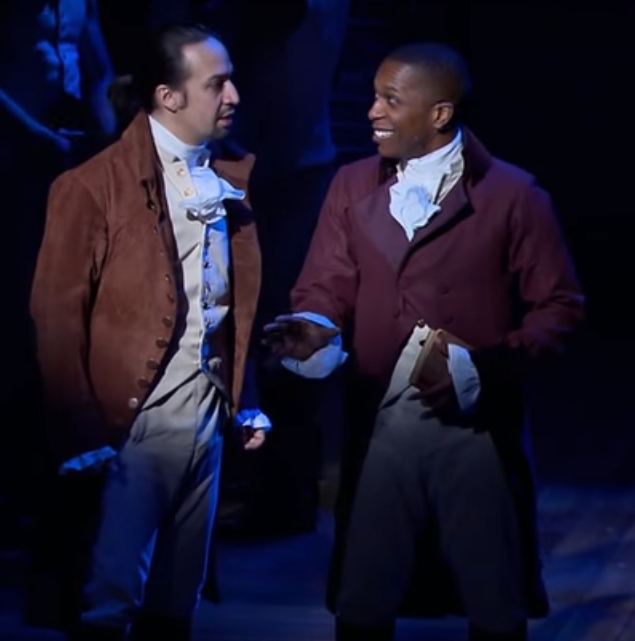 Aaron Burr Sir Hamilton Wiki Fandom