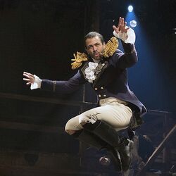 Daveed Diggs Hamilton Wiki Fandom
