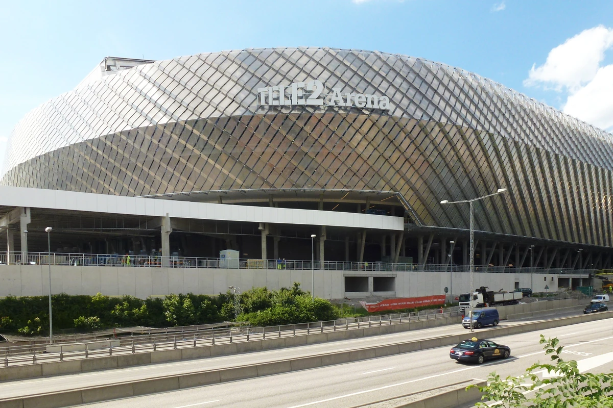 Tele2 Arena | Hammarby Wikia | Fandom