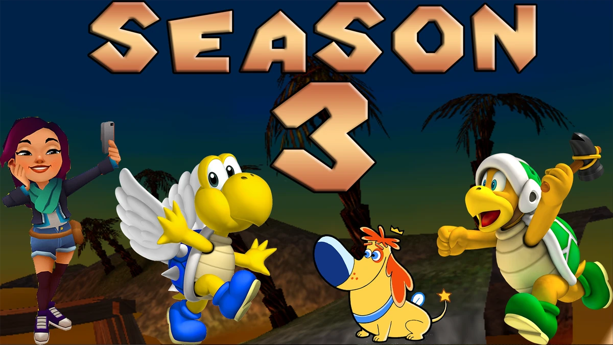 Hammer Bro's Insane Life (season 3) HammerBro101 Wiki Fandom