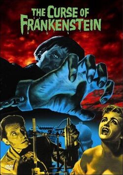 Curse of Frankenstein