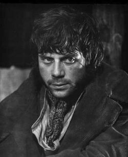 Oliver Reed, Hammer House Of Horror Wiki