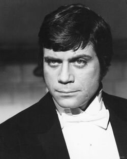 How Oliver Reed Predicted His Own Death