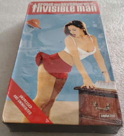 invisible man movie 2003