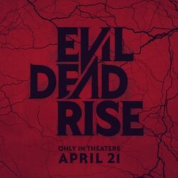 Evil Dead Rise (2023), Hammer horror Wiki