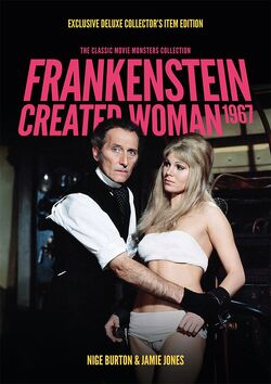 Frankenstein Created Woman (1967), Hammer horror Wiki