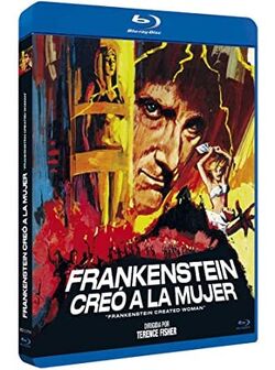 Frankenstein Created Woman (1967), Hammer horror Wiki