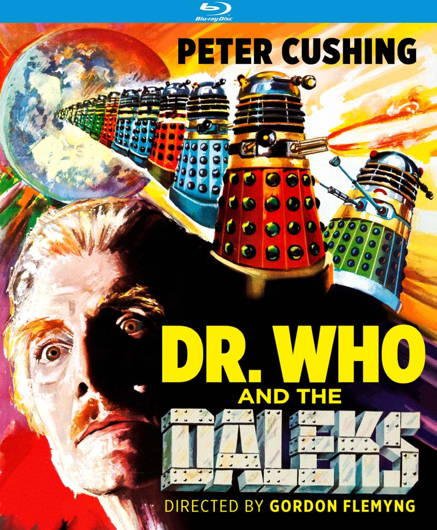 Dr. Who and the Daleks (1965) | Hammer horror Wiki | Fandom
