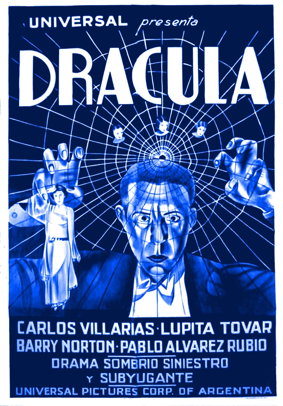 Dracula (1931) (Spanishlanguage version) Hammer horror Wiki Fandom