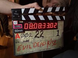 User blog:Roger Murtaugh/Evil Dead Rise two more posters and new trailer  released., Evil Dead Wiki