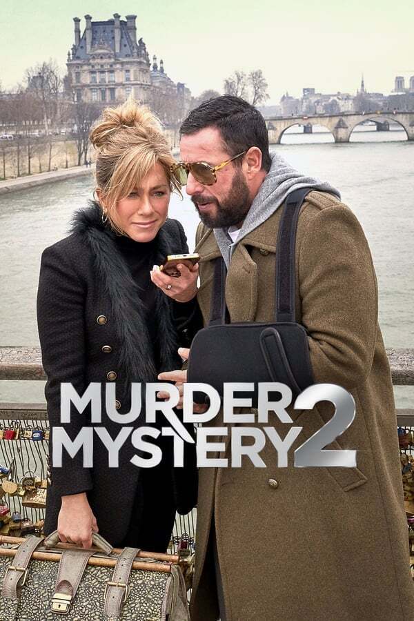 Jennifer Aniston, Adam Sandler Wrap Filming Murder Mystery 2 in Paris