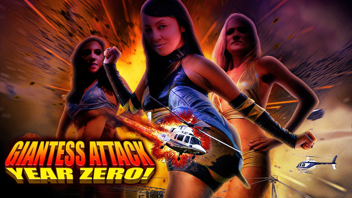 Giantess attack 2017 full movie shop