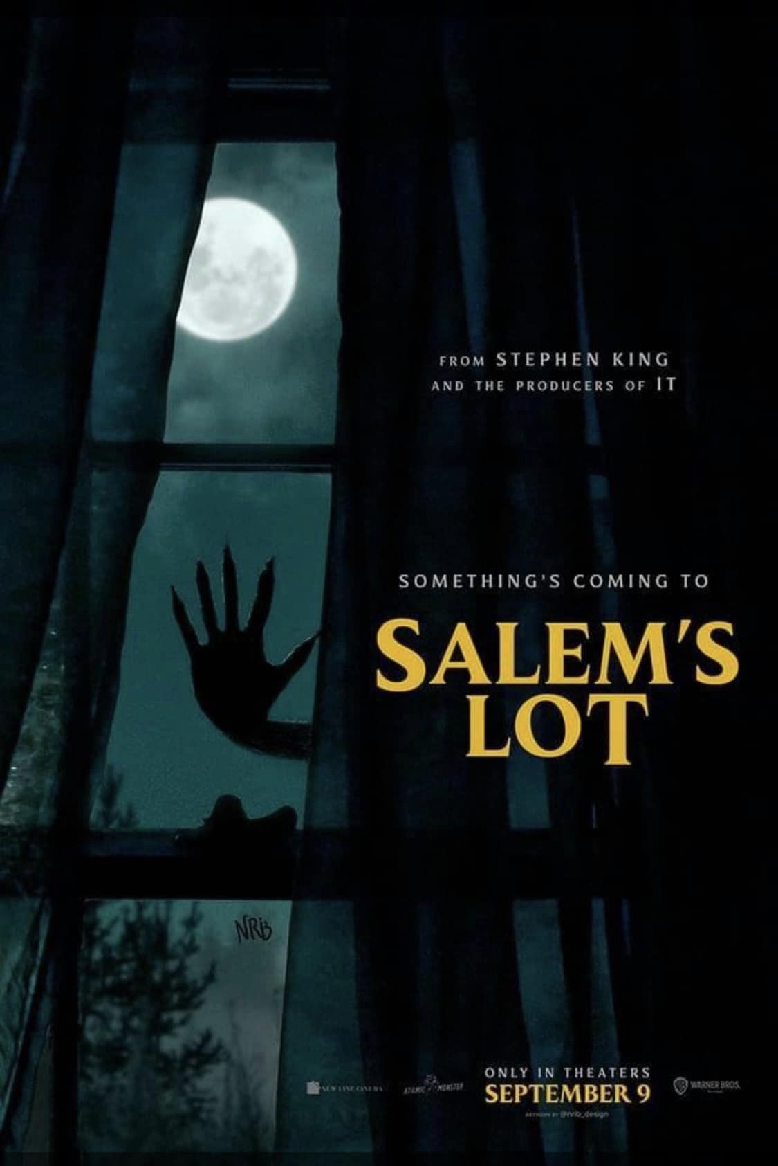 Salem's Lot (2023), Hammer horror Wiki