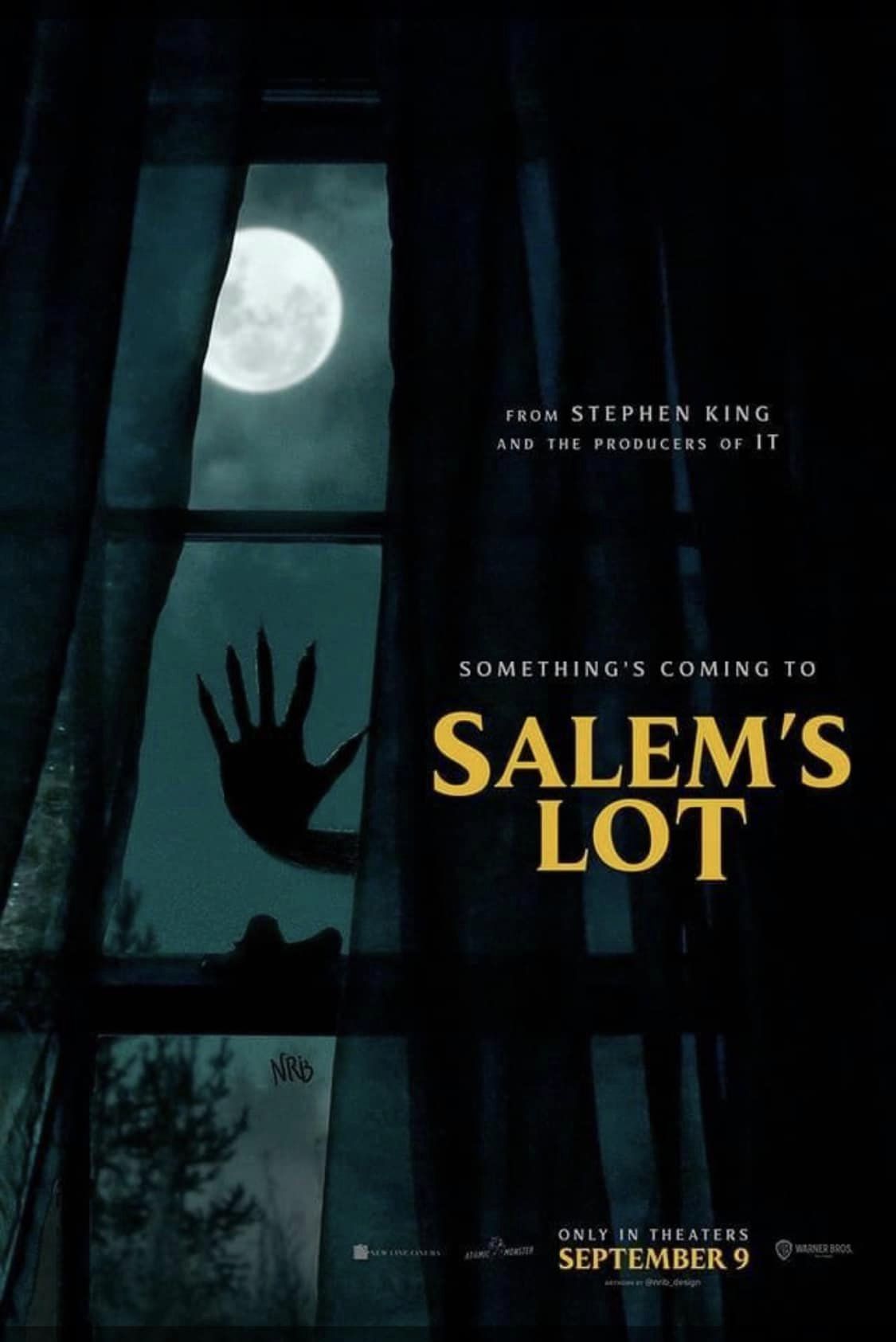 Salem's Lot (2023) Hammer horror Wiki Fandom