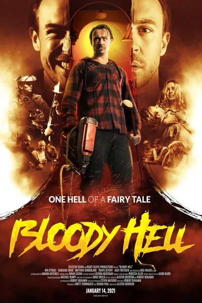 Bloody Hell (2021) | Hammer horror Wiki | Fandom