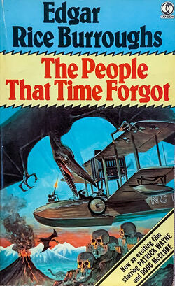 The People That Time Forgot (film) - Wikipedia