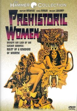 Prehistoric Women (1967) - Trailer (Adventure, Fantasy) - video