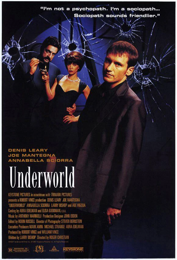 Underworld (1996) Hammer horror Wiki Fandom