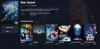 Star Quest on Tubi