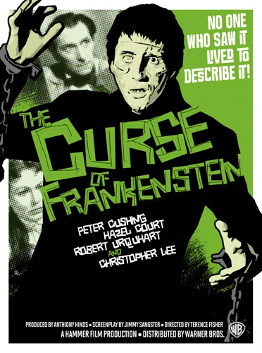 The curse of frankenstein 1957 full hotsell movie free