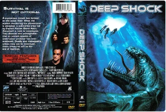 (未使用･未開封品)Killers of the Deep [DVD] Killers of the Deep (DVD, 2011, 3-Disc Set NO TIN CASE