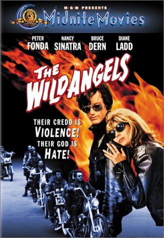 The Wild Angels (1966), Hammer horror Wiki