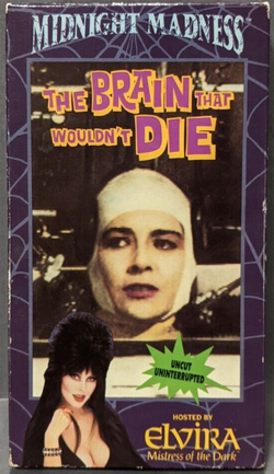 Brain That Wouldn't Die, The (1962), Movie and TV Wiki