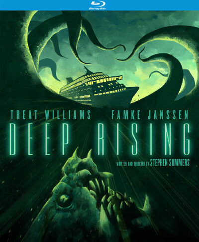 ⭐︎ザ・グリード 　DEEP RISING Basement of Ghoulish Decadence: Deep Rising (ザ・グリード