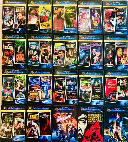 MGM's Midnite Movies | Hammer horror Wiki | Fandom