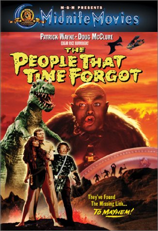 The People That Time Forgot (film) - Wikipedia