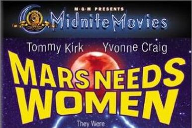 Mars Needs Women (1968)