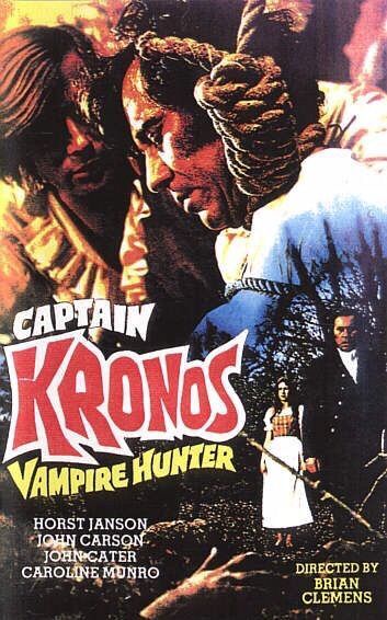 Captain Kronos – Vampire Hunter - Wikipedia