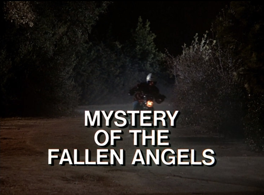 Mystery of the Fallen Angels (1977) | Hammer horror Wiki | Fandom