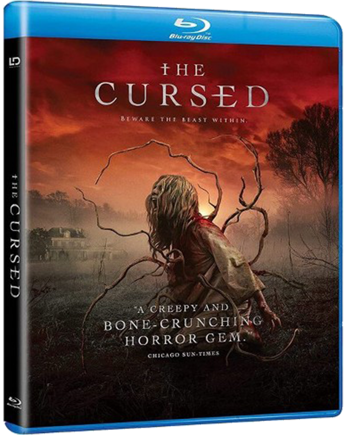 movie review the cursed 2022