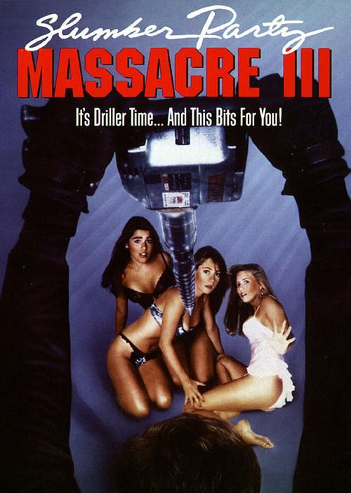 Vidner mekanisme pels Slumber Party Massacre III (1990) | Hammer horror Wiki | Fandom