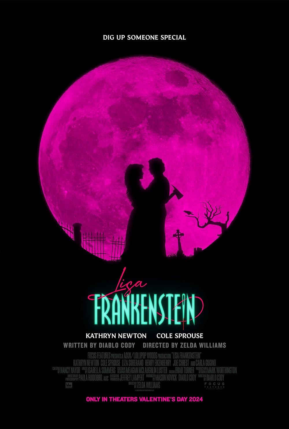 Lisa Frankenstein (2024) Hammer horror Wiki Fandom