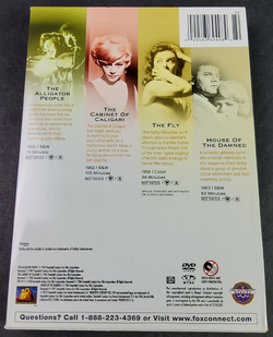 DVD - Studio Classics Set no.16 - 20th Century Fox 75th 