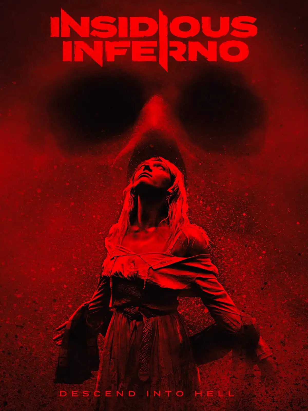 Insidious Inferno (2023) Hammer horror Wiki Fandom