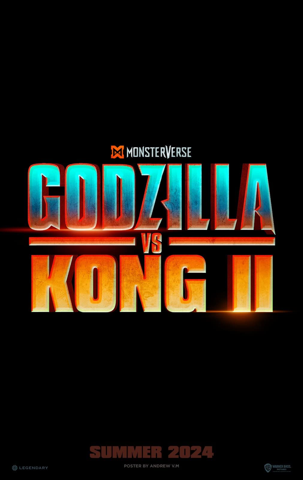 Godzilla vs Kong II (2024) Hammer horror Wiki Fandom