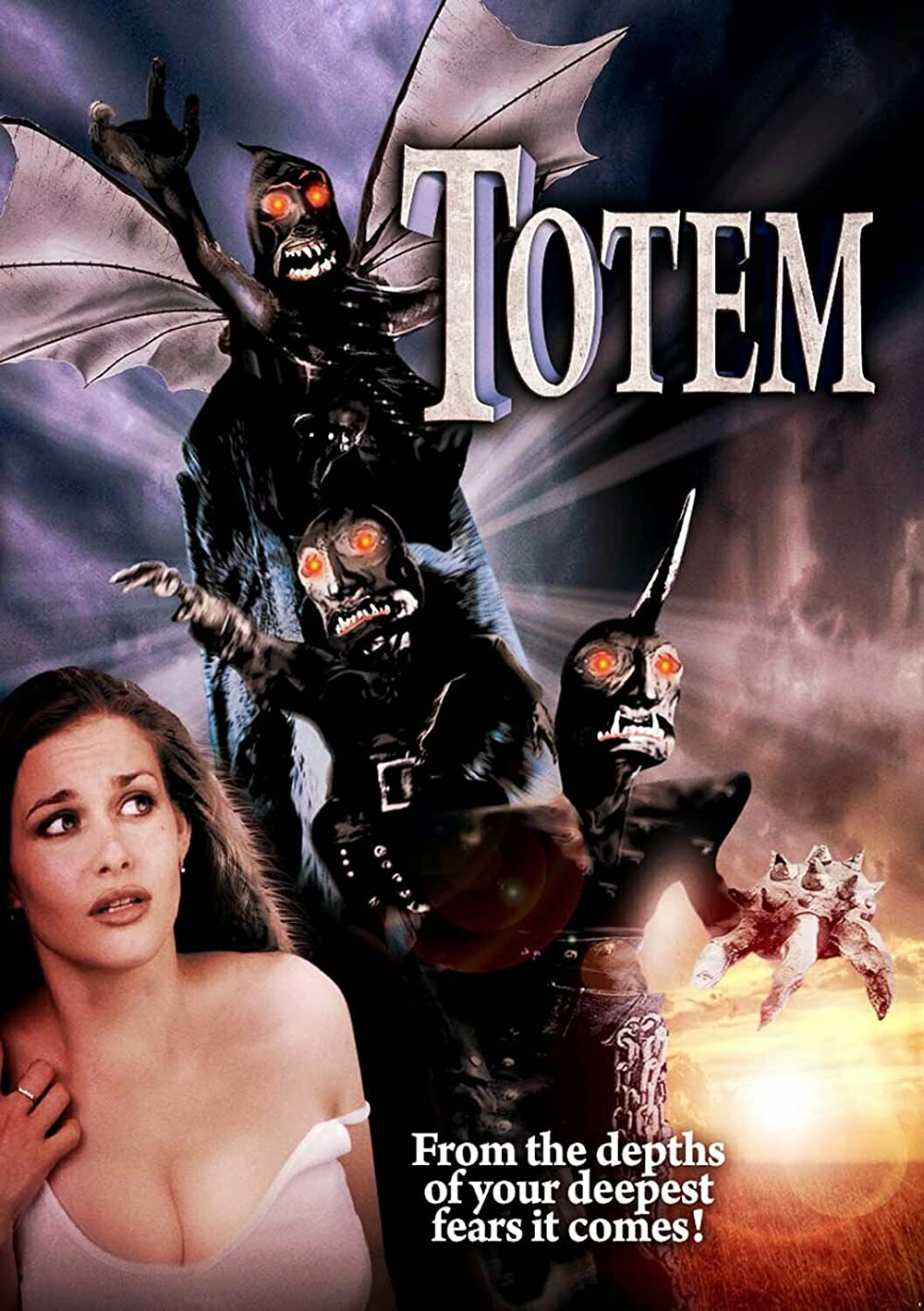 The Curse of The Totem – House of Film