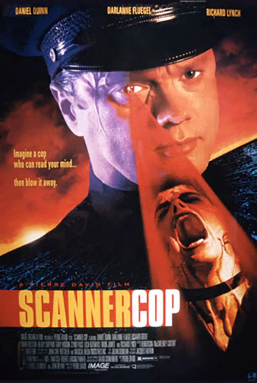 Scanner Cop (1994) Hammer horror Wiki Fandom